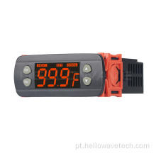Controlador de temperatura HW-1703W + WIFI com controle remoto